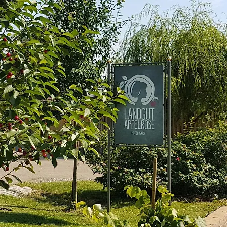 Landgut Apfelrose Gasthof