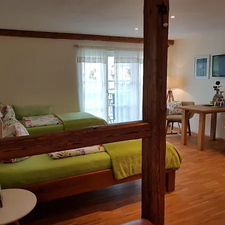 Landgut Apfelrose 4* Фридрихсхафен