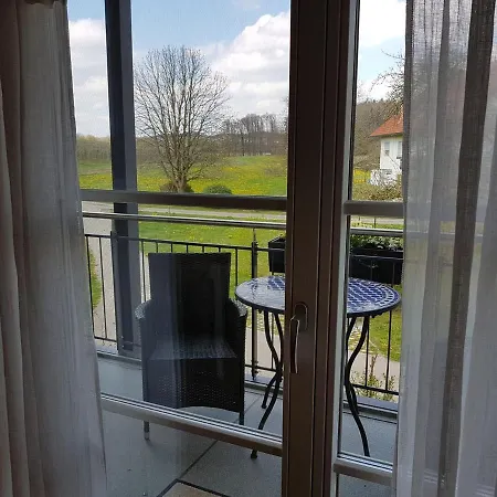 Гостевой дом Landgut Apfelrose 4*