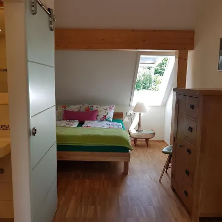 Landgut Apfelrose ゲストハウス フリードリヒスハーフェン