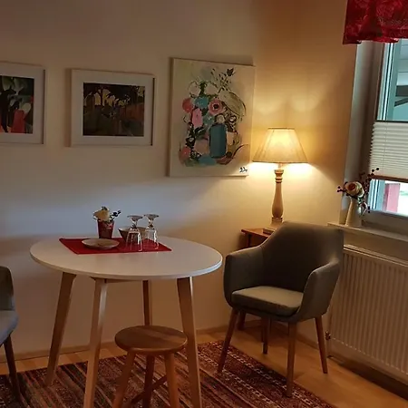 Vendégház Landgut Apfelrose