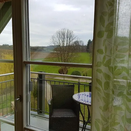 Гостевой дом Landgut Apfelrose Фридрихсхафен