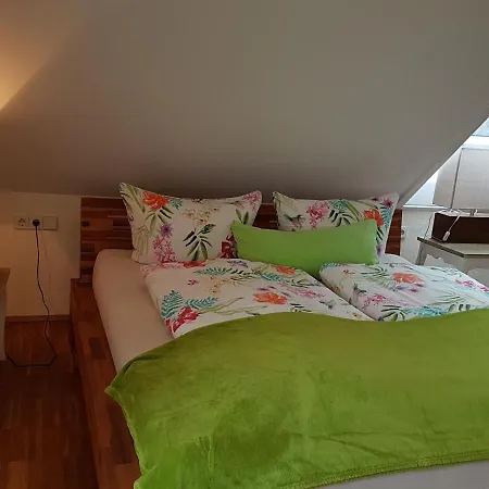 Landgut Apfelrose フリードリヒスハーフェン