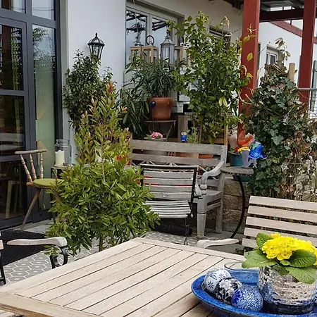 Landgut Apfelrose フリードリヒスハーフェン