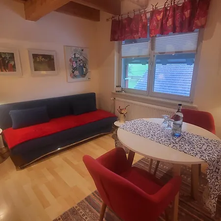 Landgut Apfelrose ゲストハウス