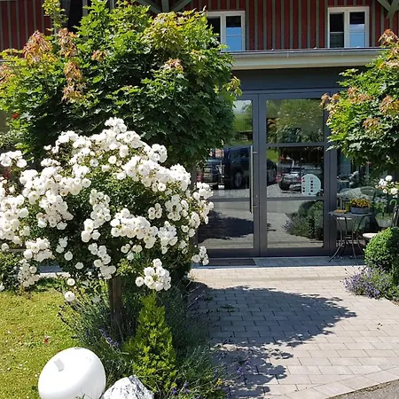 Landgut Apfelrose フリードリヒスハーフェン