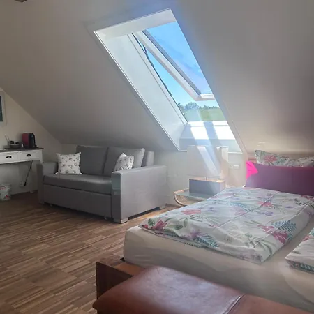 Landgut Apfelrose 4* フリードリヒスハーフェン