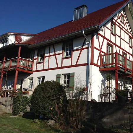 ゲストハウス Landgut Apfelrose