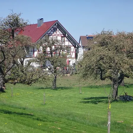 Гостевой дом Landgut Apfelrose Фридрихсхафен