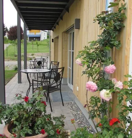 ゲストハウス Landgut Apfelrose フリードリヒスハーフェン