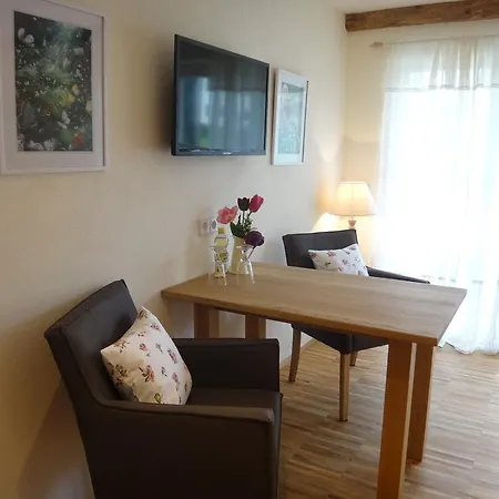 Vendégház Landgut Apfelrose