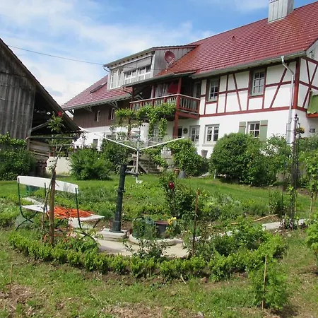 Vendégház Landgut Apfelrose Friedrichshafen