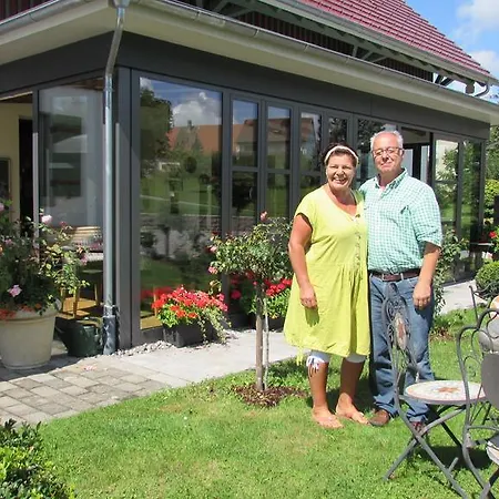 Landgut Apfelrose フリードリヒスハーフェン