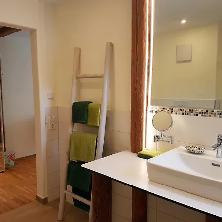 Landgut Apfelrose Гостевой дом 4*