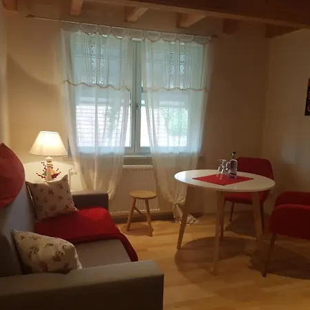 Landgut Apfelrose Vendégház *