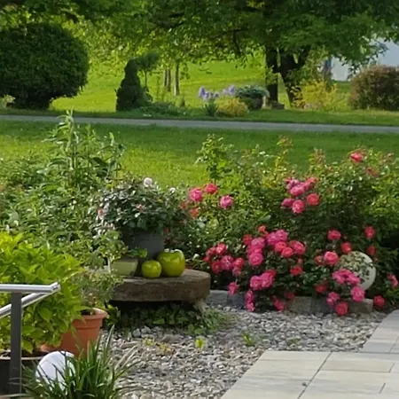 Landgut Apfelrose 4*