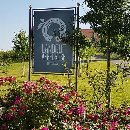 Landgut Apfelrose ゲストハウス