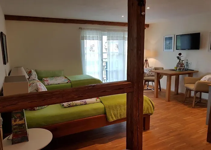 Landgut Apfelrose 4* Friedrichshafen