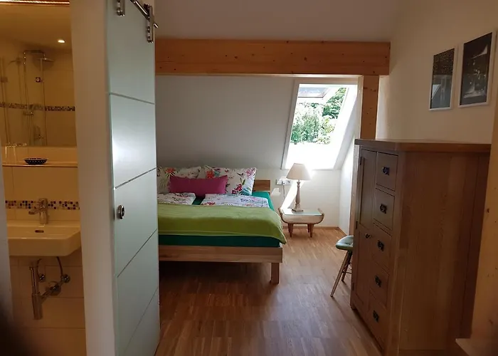 Landgut Apfelrose Guest house Friedrichshafen