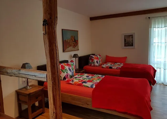 Guest house Landgut Apfelrose