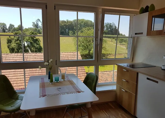 Guest house Landgut Apfelrose 4*