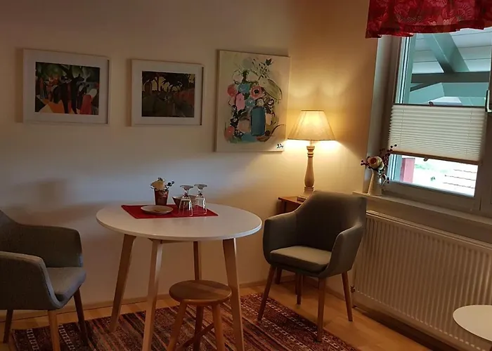 Guest house Landgut Apfelrose