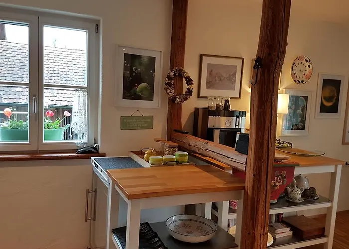 Pensión Landgut Apfelrose 4*