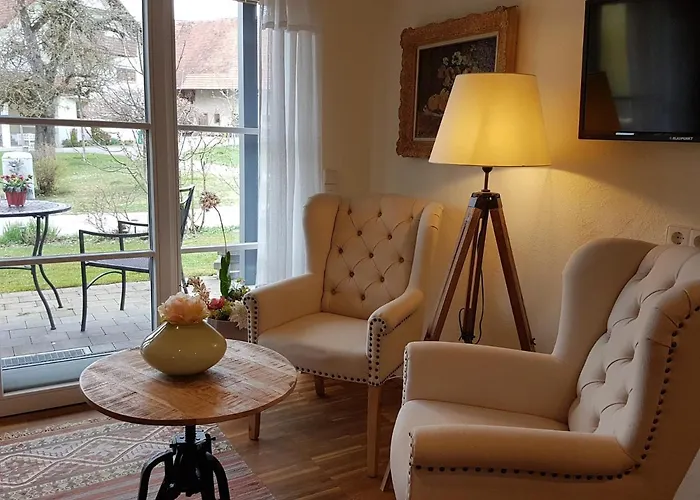 Landgut Apfelrose 4* Friedrichshafen