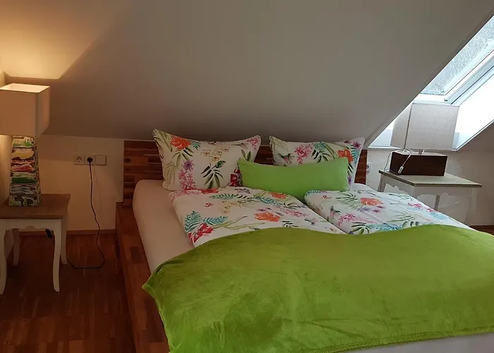 Landgut Apfelrose Friedrichshafen