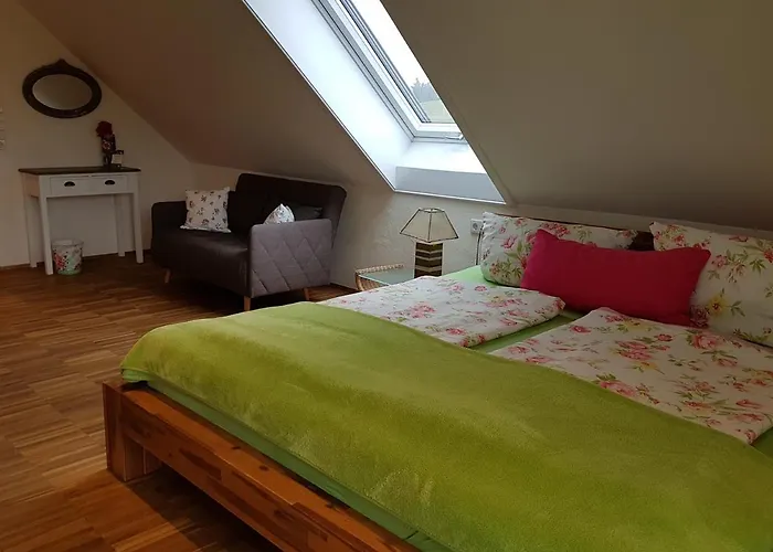 Guest house Landgut Apfelrose