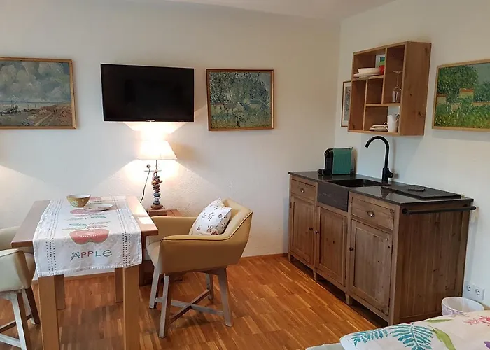 Guest house Landgut Apfelrose 4*