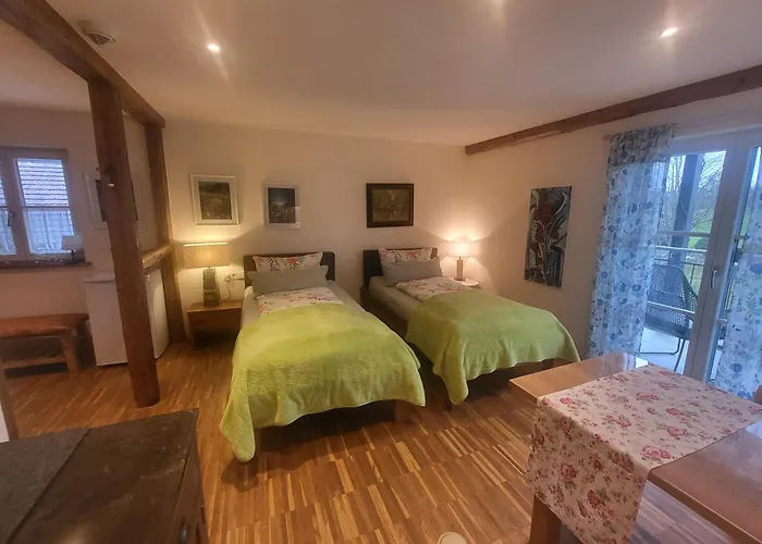 Landgut Apfelrose 4*