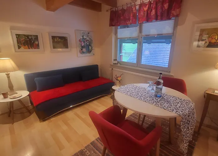 Landgut Apfelrose Guest house