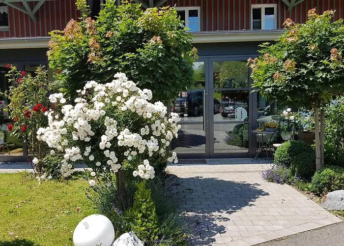 Landgut Apfelrose Friedrichshafen