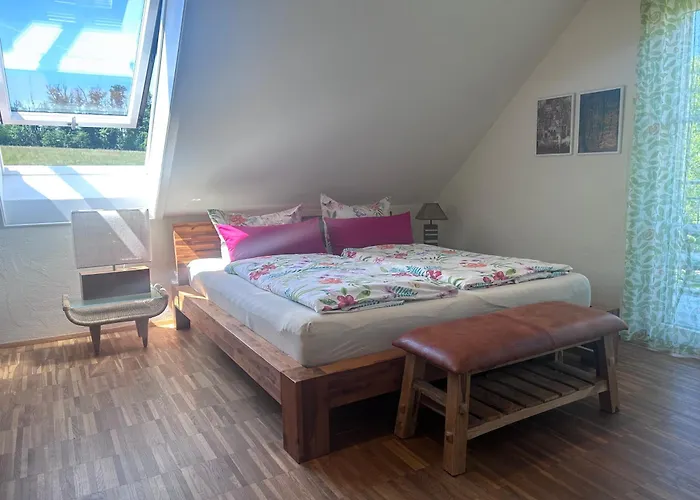 Landgut Apfelrose Friedrichshafen