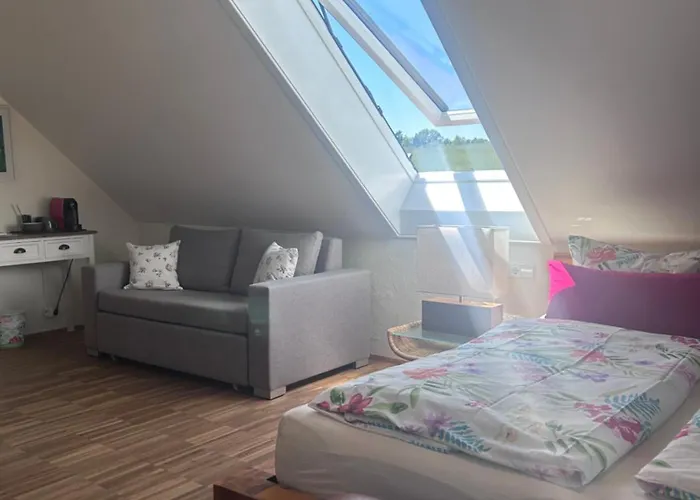 Landgut Apfelrose 4* Friedrichshafen