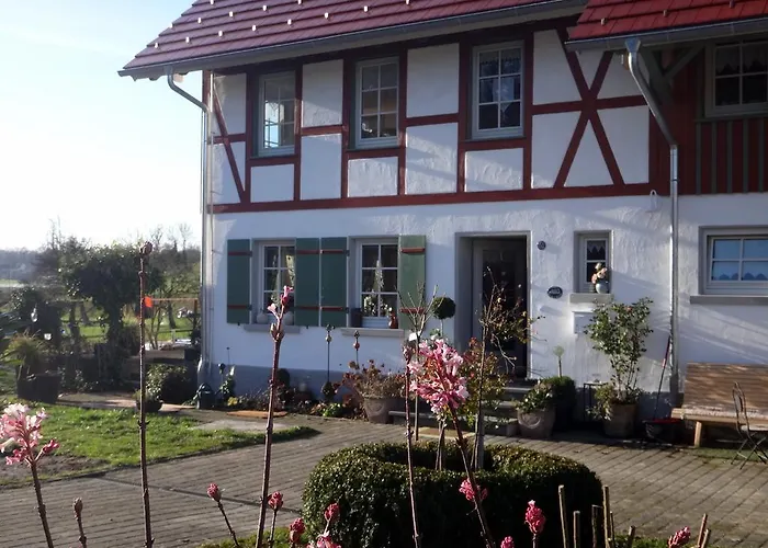 Guest house Landgut Apfelrose 4*