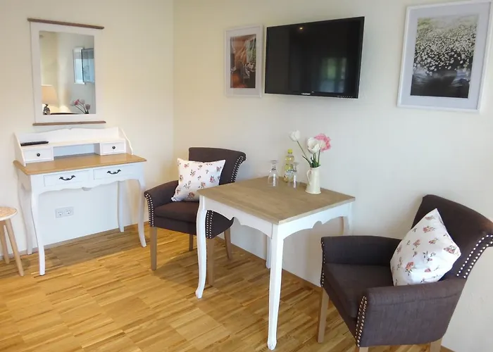 Guest house Landgut Apfelrose 4*