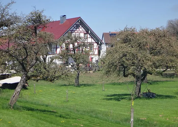 Pensión Landgut Apfelrose Friedrichshafen