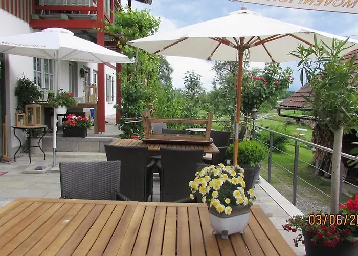 Guest house Landgut Apfelrose 4*