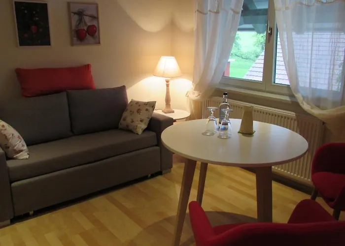 Landgut Apfelrose 4* Friedrichshafen