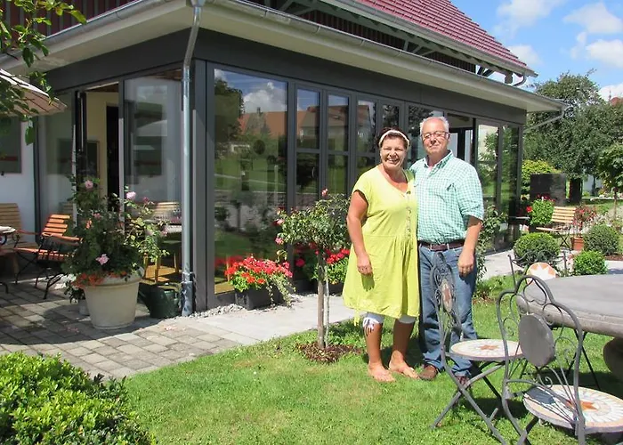 Landgut Apfelrose Friedrichshafen