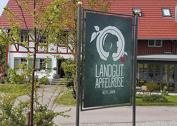 Landgut Apfelrose 4* Friedrichshafen