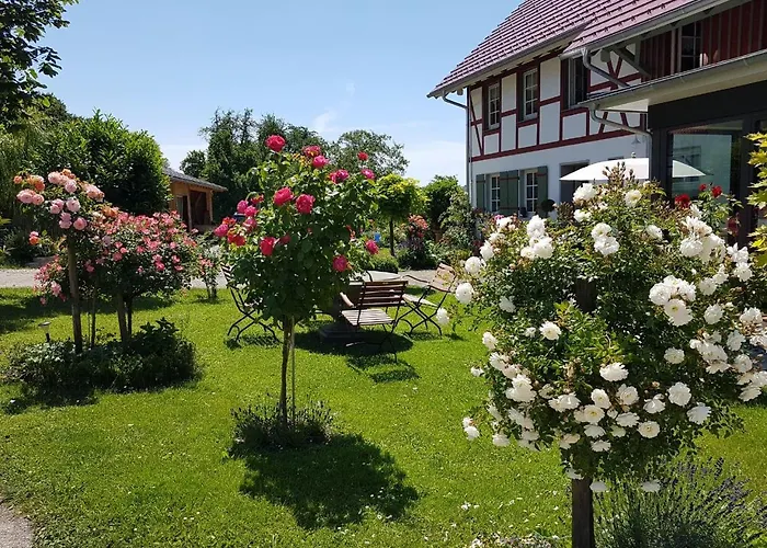 Landgut Apfelrose Guest house 4*