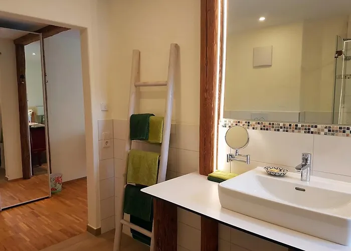 Landgut Apfelrose Guest house 4*