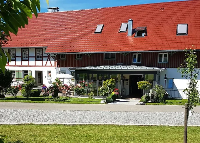 Landgut Apfelrose 4*