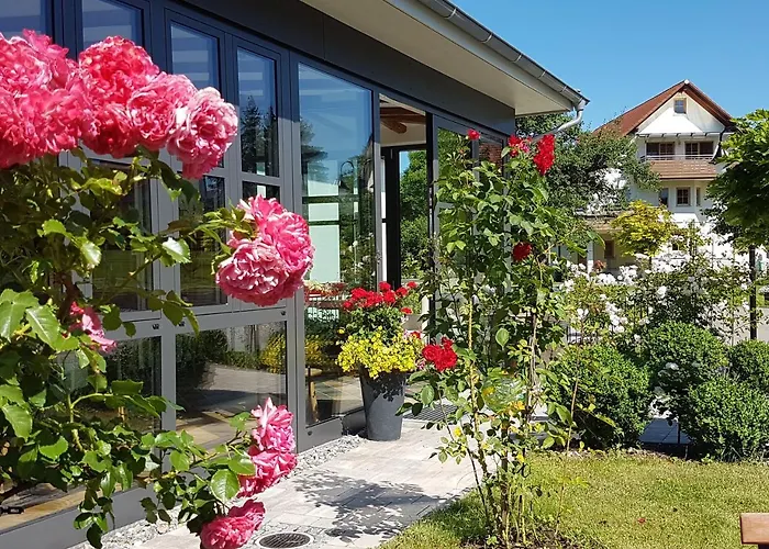 Guest house Landgut Apfelrose 4*