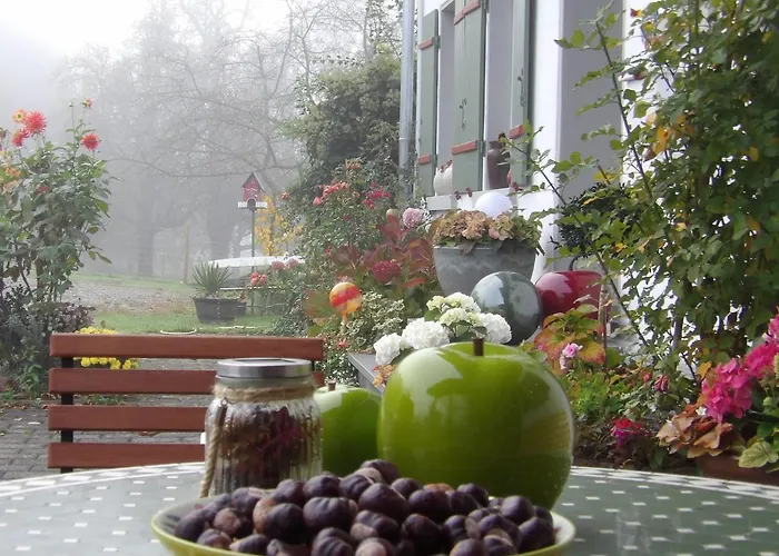 Pensión Landgut Apfelrose 4*