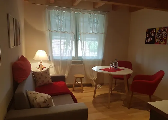 Landgut Apfelrose Pensión 4*