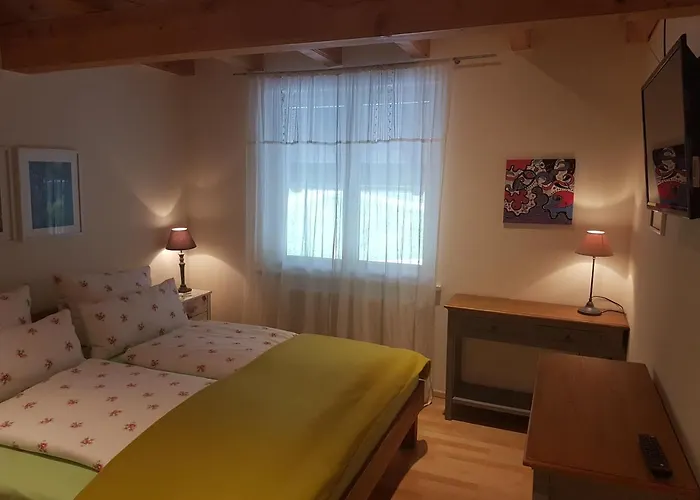 Guest house Landgut Apfelrose 4*